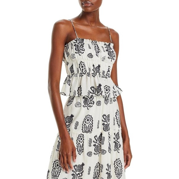 NWT - RHODE Julieta Top - Size Medium - Picture 2 of 6